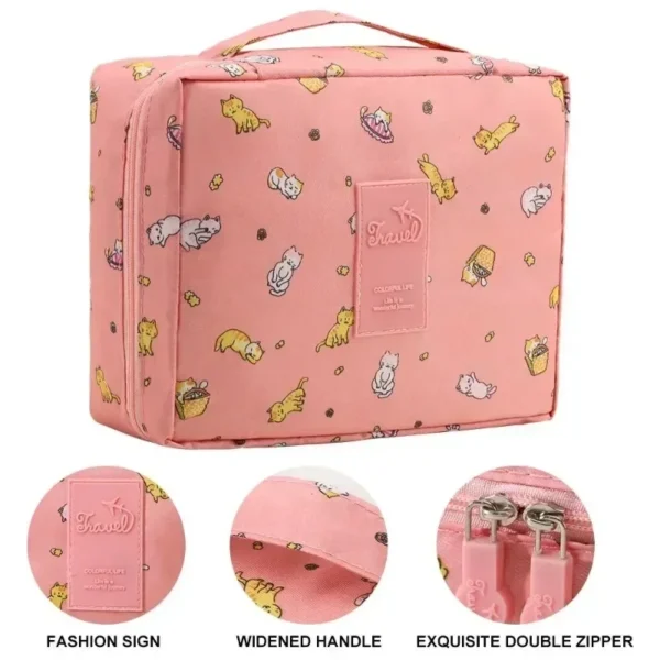 Knitting Kits for Beginners with Storage and Tools - Image 5