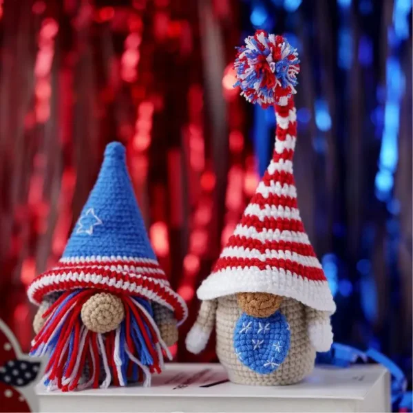 Knitting Kits: Beginner Crochet Set with Yarn and Supplies - Image 3