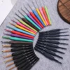 Knitting Kits: 9PCS Crochet Hooks with Ergonomic Handles - Image 3