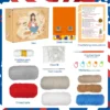 Knitting Kits: Starter Crochet Set with Yarn for Beginners - Image 5
