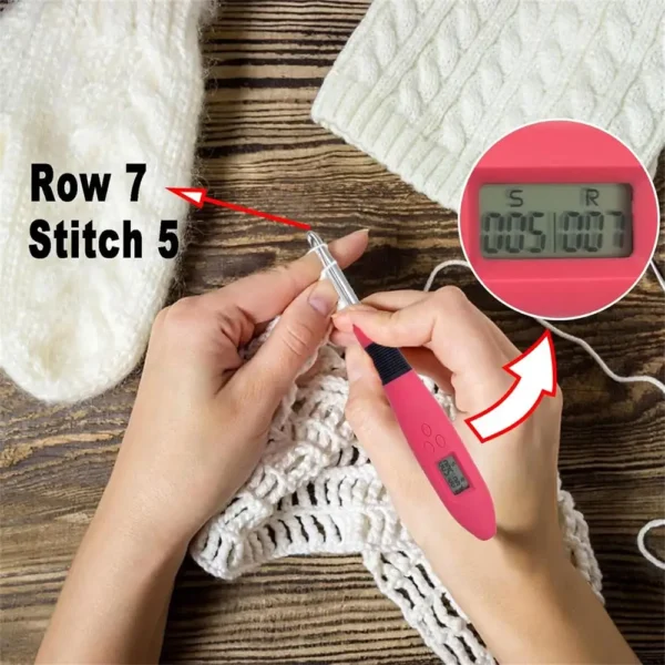 2024 Knitting Kits: Crochet Hooks, Needles & Tools - Image 5