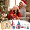 Knitting Kits - Gnome Crochet Starter Set for Kids