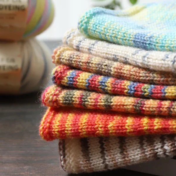 Knitting Kits: Merino Wool Yarn for Crochet Projects - Image 5