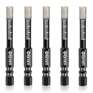 Knitting Kits – Diamond Drill Bits for Hard Materials