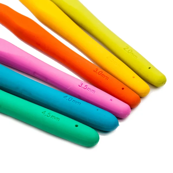 Knitting Kits - Aluminum Crochet Hooks with Storage - Image 3