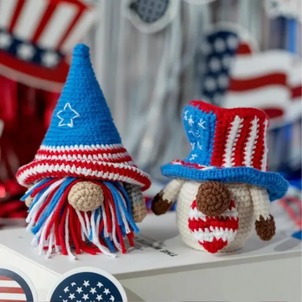 Knitting Kits: Starter Crochet Set with Yarn for Beginners - Image 3