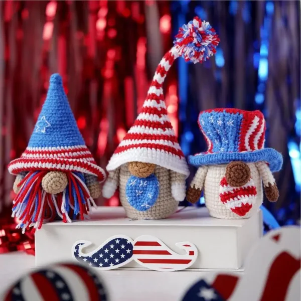 Knitting Kits: Beginner Crochet Set with Yarn and Supplies - Image 2